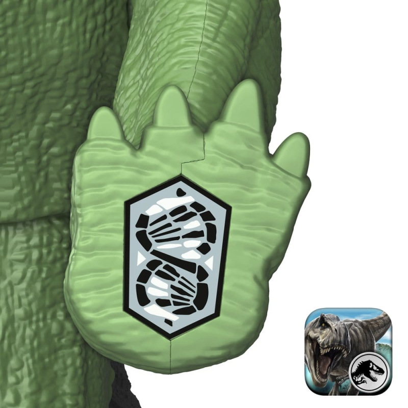Jurassic World: Survival Action Figure Gigantic Thrashers Stegosaurus 5