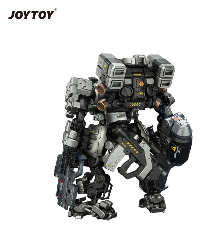 Dark Source Action Figure Tiekui Dual Pilot Mecha MK04 24 cm 2