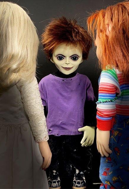 Seed of Chucky: Glen Doll 1/1 Prop Replica - Trick Or Treat Studios