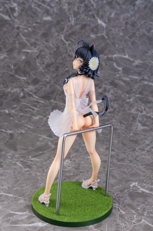 Original Character PVC Statue 1/6 Minette-chan illustration by Arutera 25 cm