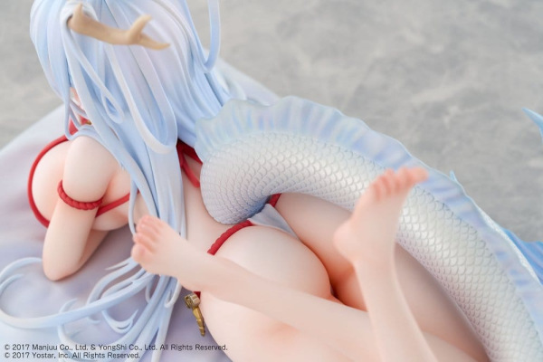 Azur Lane PVC Figure 1/7 Shimanto The Relaxing Dragon God Ver. 12 cm 6