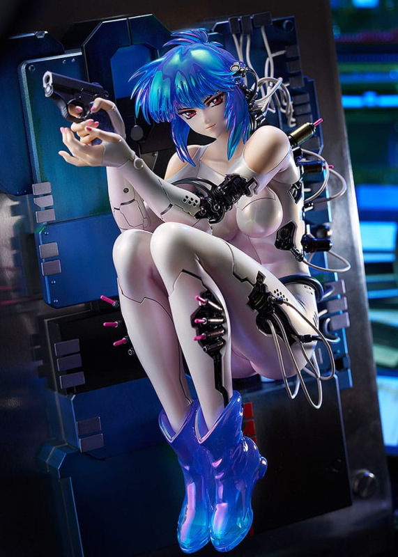 Ghost in the Shell (Manga Edition) PVC Statue 1/7 Motoko Kusanagi 30 cm 4