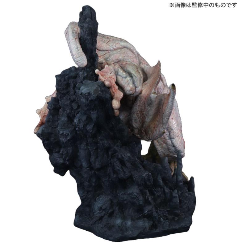 Monster Hunter Figure Builder Creator's Model PVC Statue Khezu 19 cm