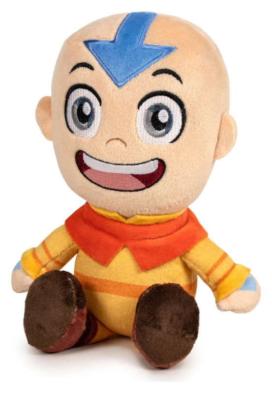 Avatar: The Last Airbender Plush Figures 21 cm 3