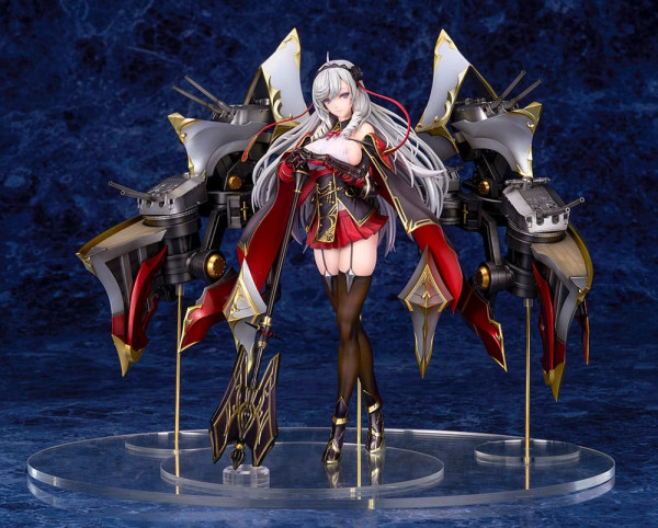 Azur Lane PVC Statue 1/7 Algerie 27 cm 3