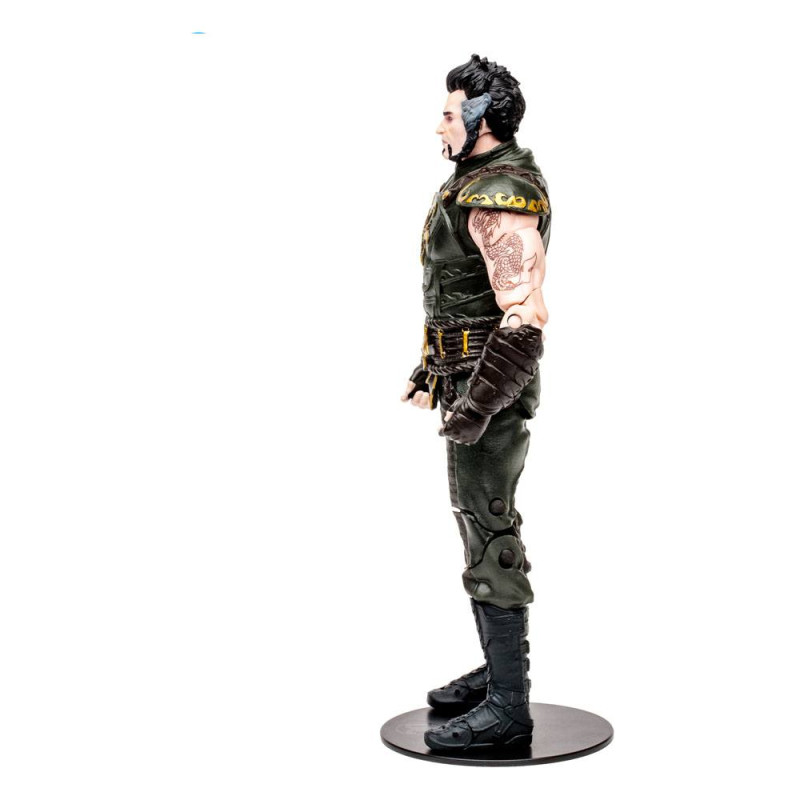 DC Gaming Build A Action Figure Ra's Al Ghul (Arkham City) 18 cm 2