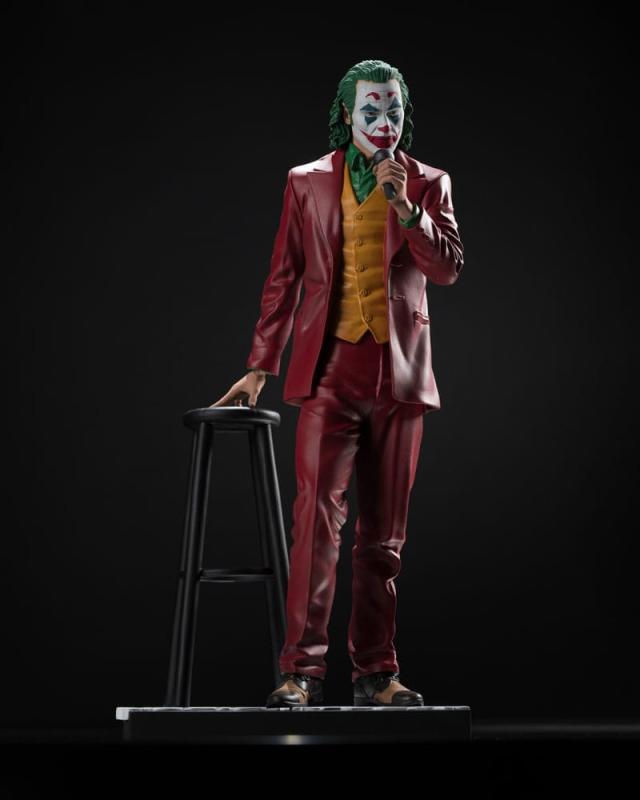 DC Direct Statue DC Movie Statues The Joker (Joker: Folie à Deux) 31 cm 7