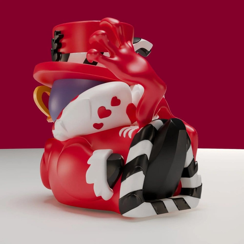 Hazbin Hotel Tubbz PVC Figure Valentino Boxed Edition 10 cm 3