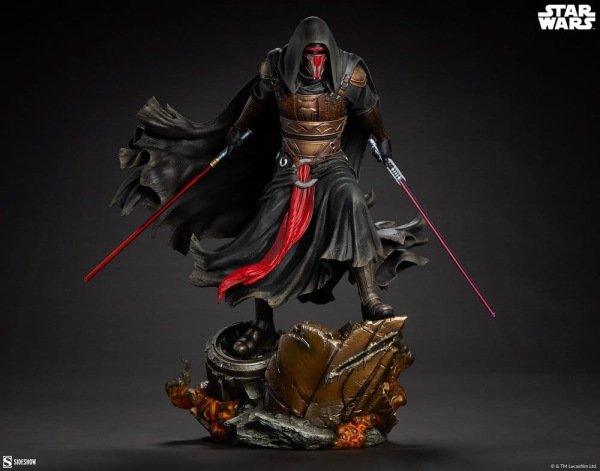 Star Wars Premium Format Mixed Media Figure 1/4 Darth Revan 58 cm 14