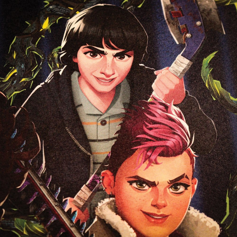 Stranger Things: Tales from ‘85 Limited Edition Art Print 6