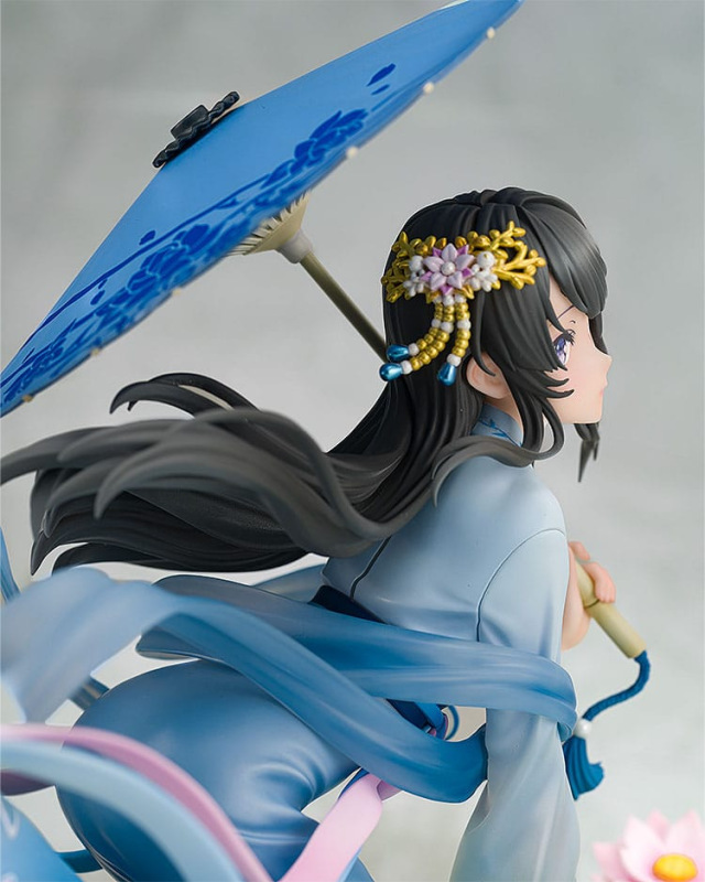 Rascal Does Not Dream Statue 1/7 Mai Sakurajima Hanfu ver. 18 cm 7