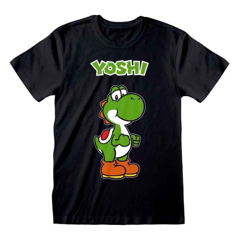 Super Mario T-Shirt Yoshi