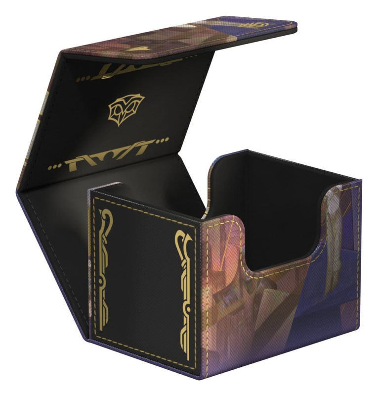 Ultimate Guard Sidewinder 100+ Xenoskin Magic: The Gathering "Secrets of Strixhaven" - White Mythic 4