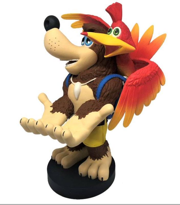 Banjo-Kazooie Cable Guy Banjo & Kazooie 20 cm