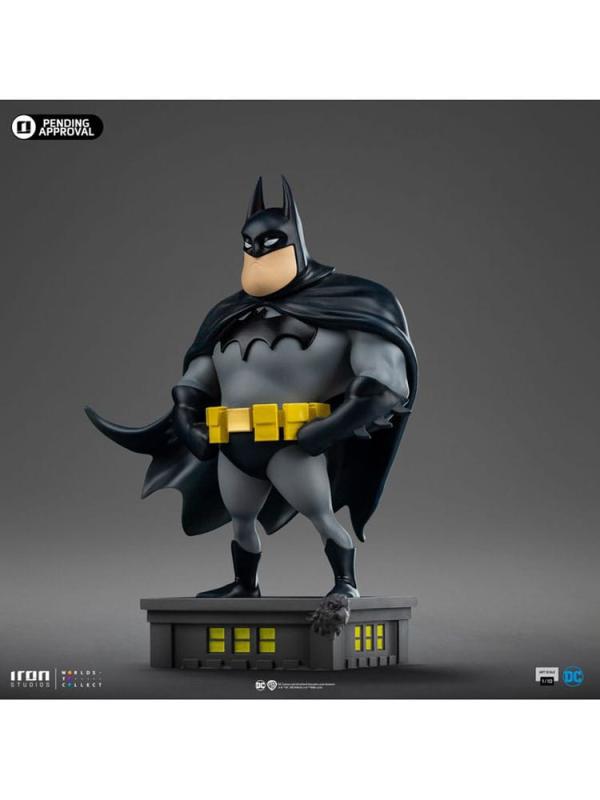 Batman Animated icons PVC Figure Batman 17 cm 3