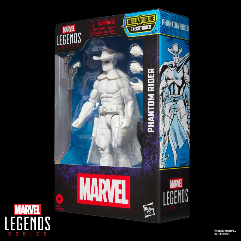 Marvel Legends Action Figure Phantom Rider (BAF: Executioner) 15 cm 2