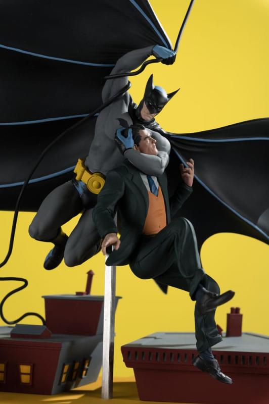 DC Direct Statue 1/10 Batman Detective Comics #27 (1st Appearance) Limited Edition 45 cm 5