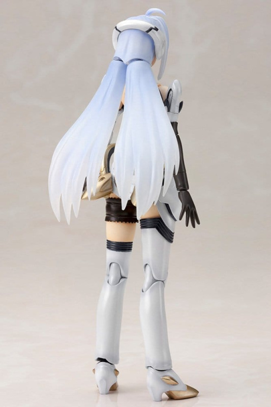 Xenosaga Plastic Model Kit 1/12 Kos-Mos Ver.1 (Reproduction) 16 cm 3
