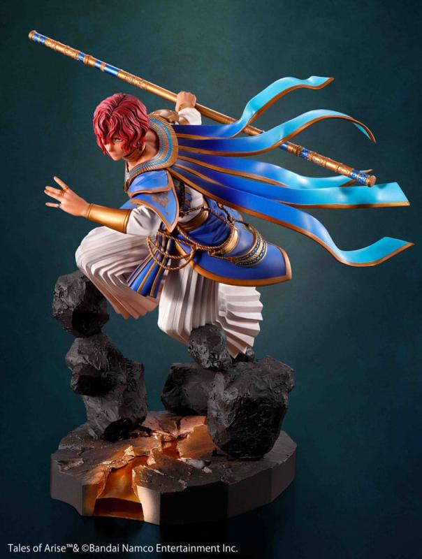 Tales of Arise FiguartsZERO PVC Statue Dohalim 23 cm