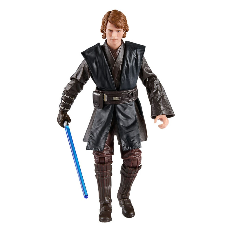 Star Wars Episode III Black Series Action Figure Anakin Skywalker 15 cm 6