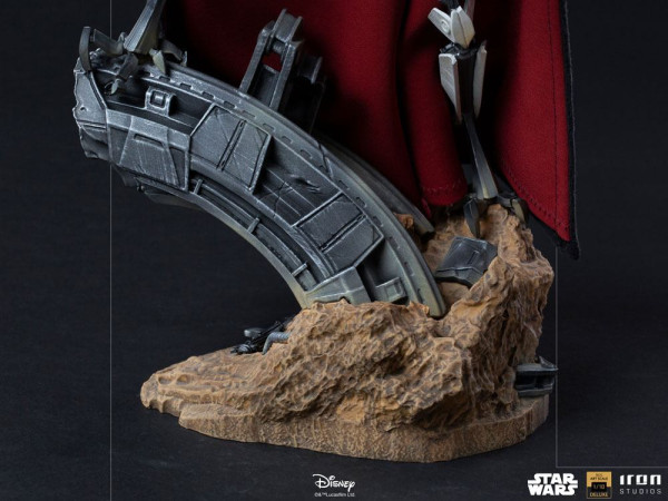 Star Wars Deluxe BDS Art Scale Statue 1/10 General Grievous 33 cm 10