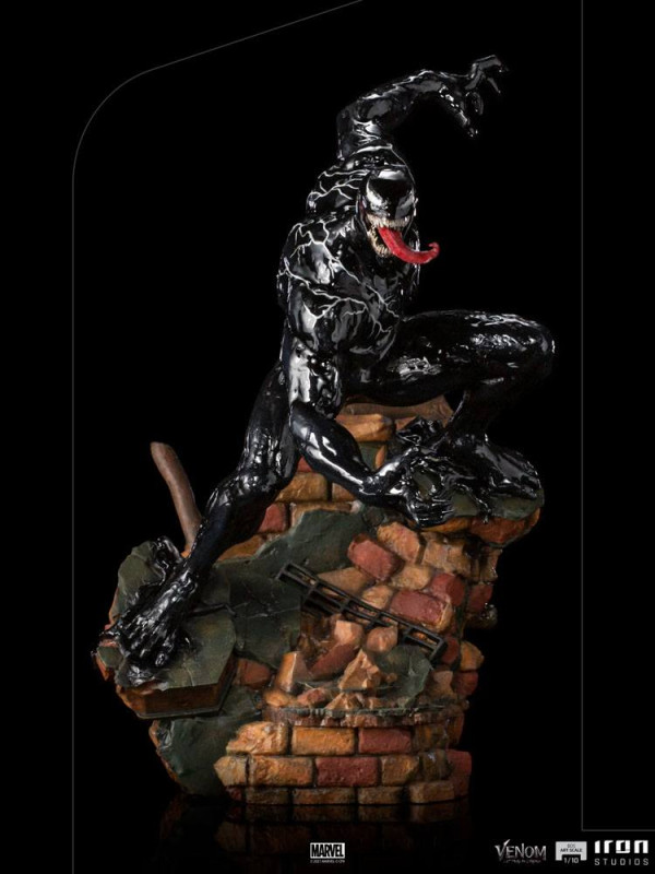 Venom: Let There Be Carnage BDS Art Scale Statue 1/10 Venom 30 cm 1