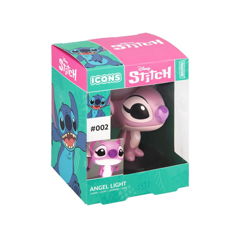 Lilo & Stitch Icons Light Angel 2
