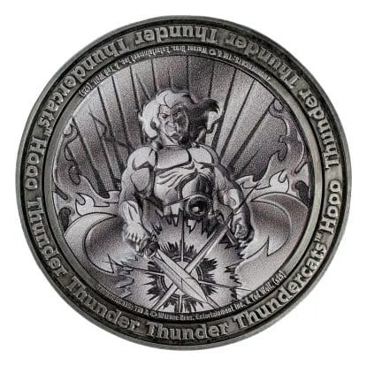 Thunder Cats Coin Deluxe 1