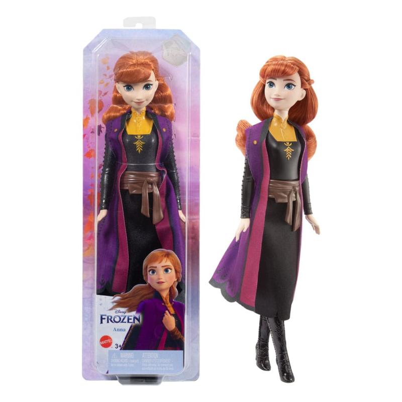 Disney Frozen 2 Doll Anna 29 cm