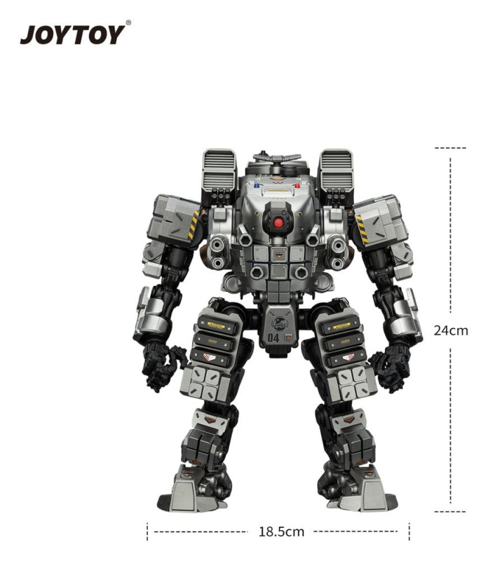 Dark Source Action Figure Tiekui Dual Pilot Mecha MK04 24 cm 6