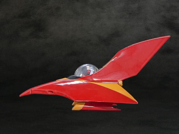 Mazinger Z Figure Metal Action Brain Condor Renewal Ver. 14 cm 4