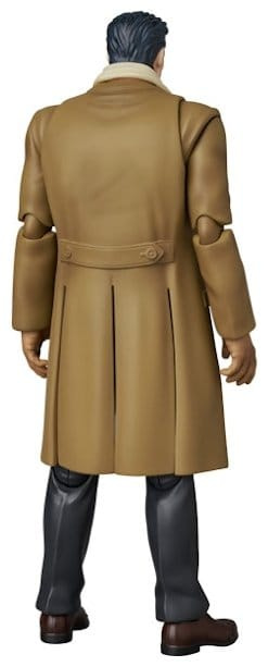 DC Comics MAFEX Action Figure Bruce Wayne (Batman: Hush Ver.) 16 cm 3