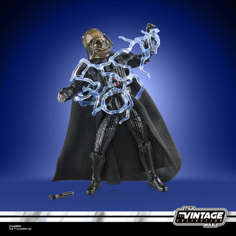 Star Wars Episode VI Vintage Collection Action Figure Darth Vader (Emperor's Wrath) 10 cm 2