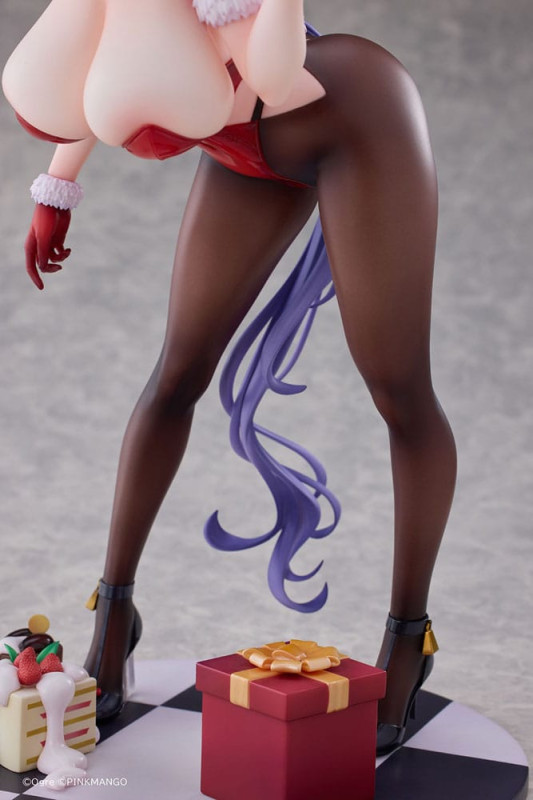 Original Character PVC Statue 1/6 Succubus Homestay Shiori Sakuma Christmas Costume Special Ver. 27 9