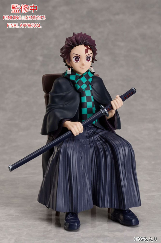 Demon Slayer: Kimetsu no Yaiba Statue Tanjiro Kamado 15 cm 1