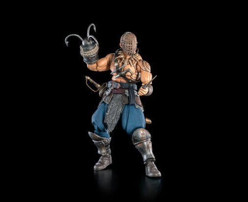 Mythic Legions: Dawns of Discovery Actionfigur Captain Ironskul