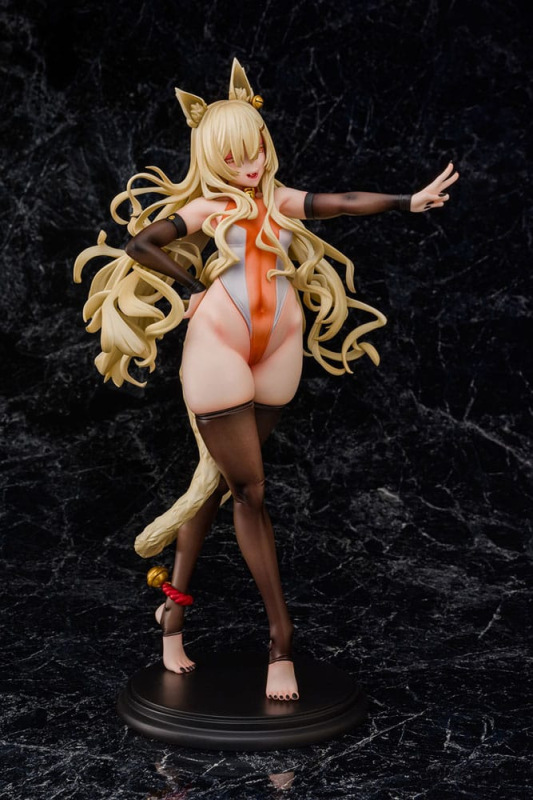Original Character PVC Statue 1/6 Alice Illustration by Asanagi 29 cm 9