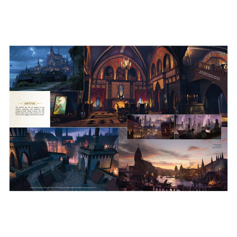 Dragon Age: The Veilguard Art Book 1