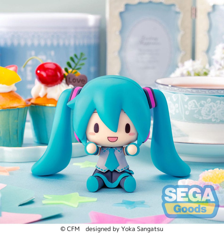 Hatsune Miku Chibi Figure Hatsune Miku 8 cm 7