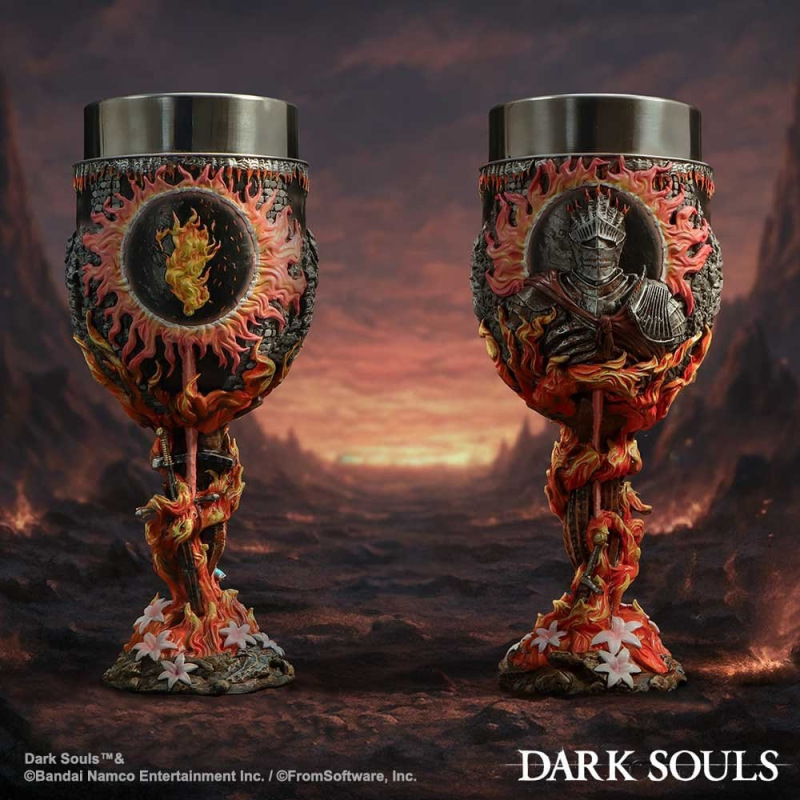 Dark Souls Goblet Soul of Cinder 4