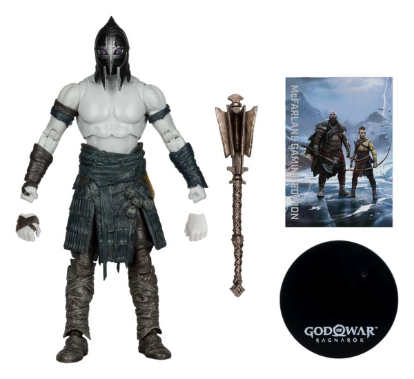 God of War Ragnarok Action Figure Einherjar 19 cm 1