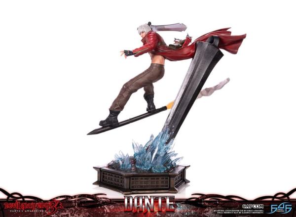 Devil May Cry 3: Dante 43 cm Statue - First 4 Figures
