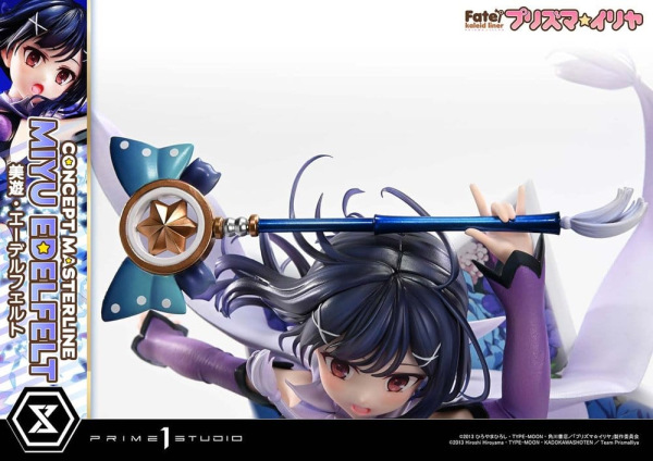 Fate/kaleid liner Prisma Illya Concept Masterline Series Statue 1/5 Miyu Edelfelt 35 cm 12