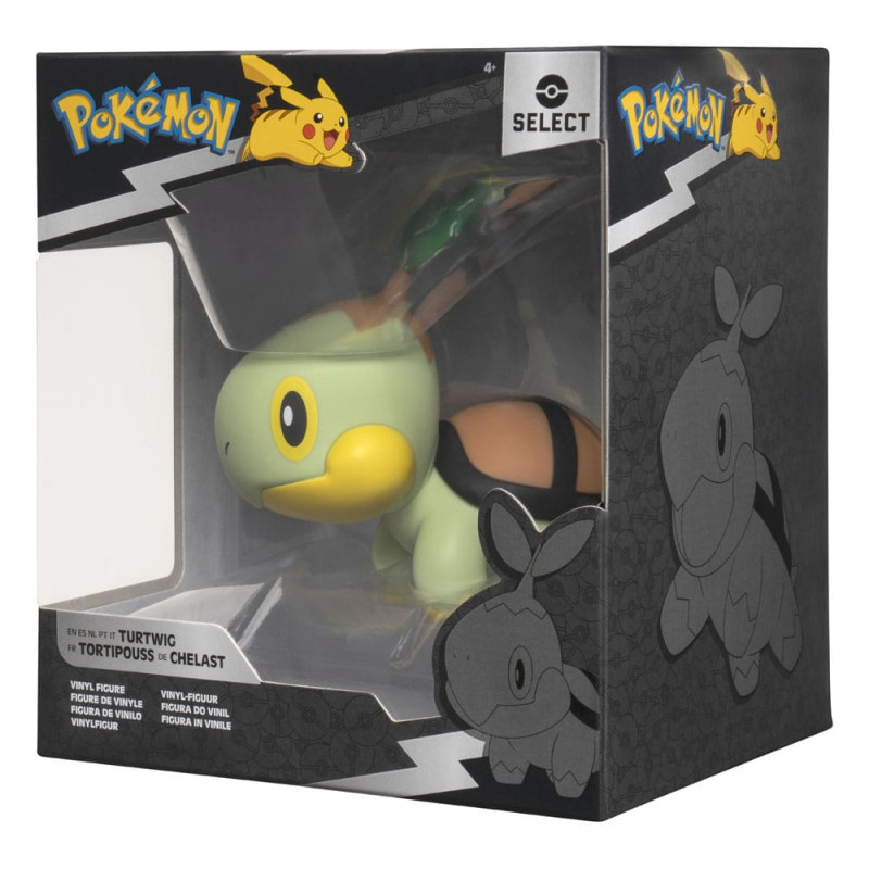 Pokémon Vinyl Figures 11 cm Assortment (4) 8