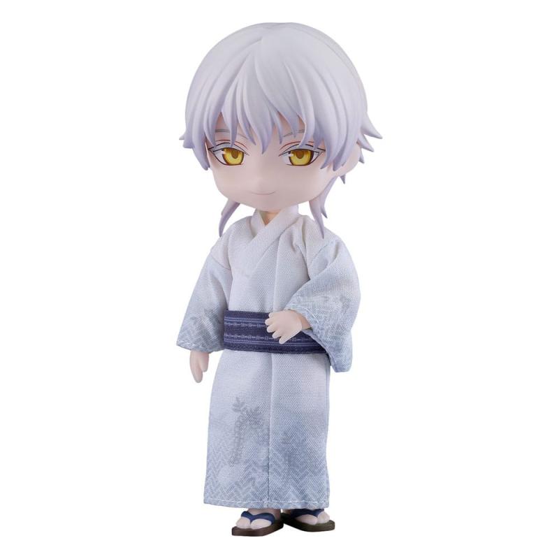 Touken Ranbu -ONLINE- Nendoroid Doll Action Figure Tsurumaru Kuninaga: Casual Outfit Ver. 14 cm