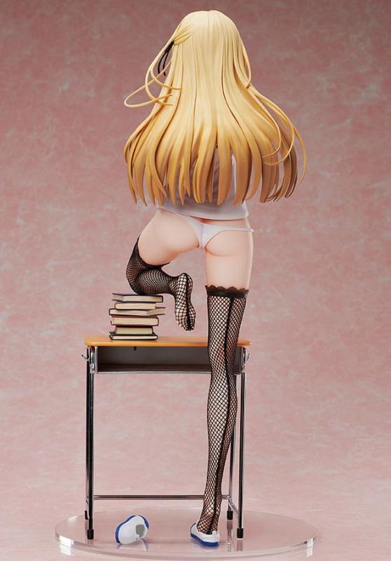 Original Character Statue 1/4 Shino Tusrushiro 40 cm