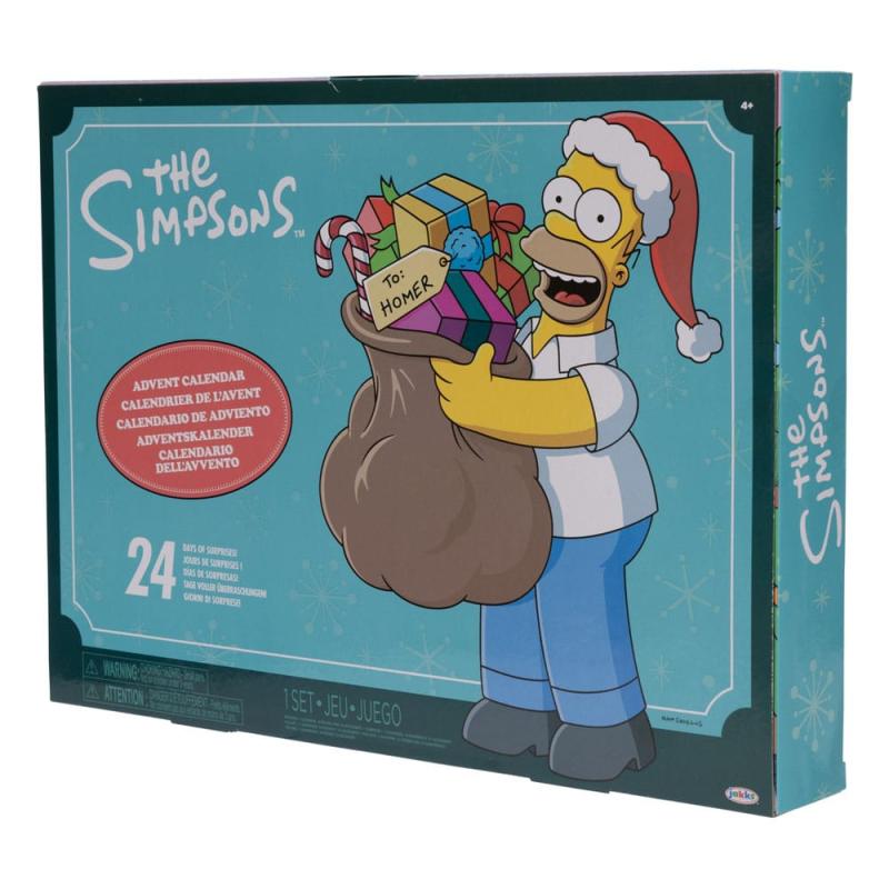 Simpsons Advent Calendar 2024