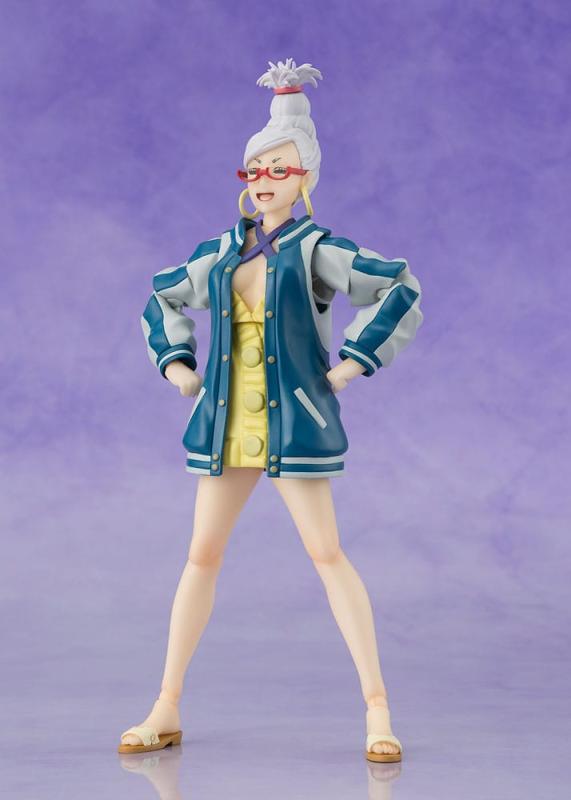 Dandadan S.H.Figuarts Action Figure Seiko 15 cm 5