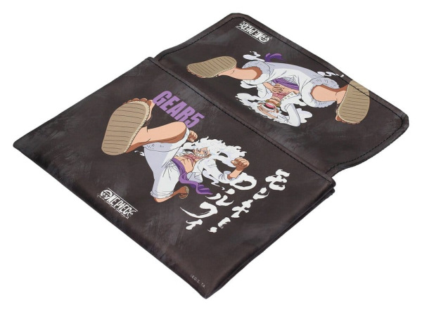 One Piece Manga Sleeve Monkey D. Luffy Gear 5 21 x 16 cm 1