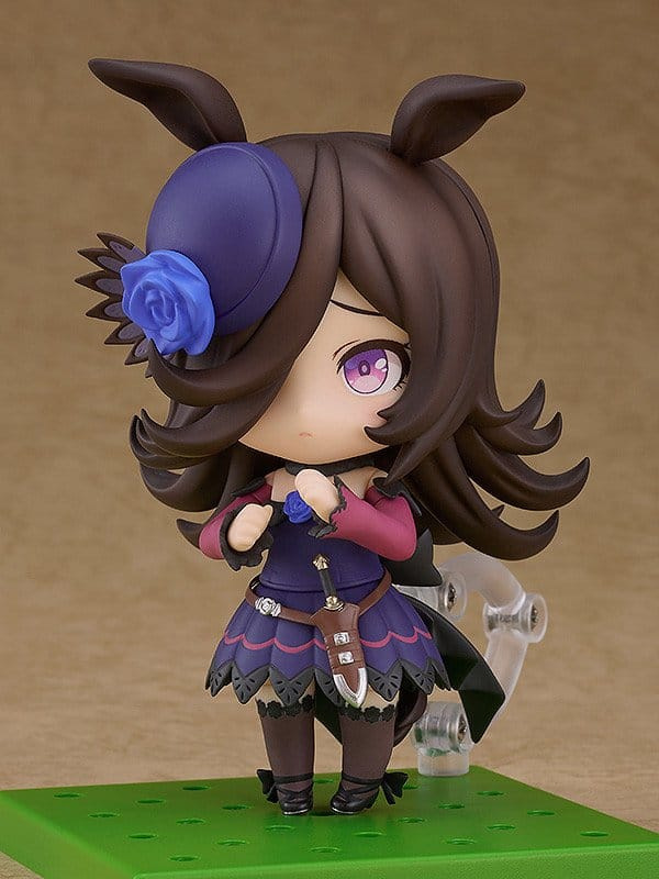 Umamusume: Pretty Derby Nendoroid Action Figure Rice Shower 10 cm 2